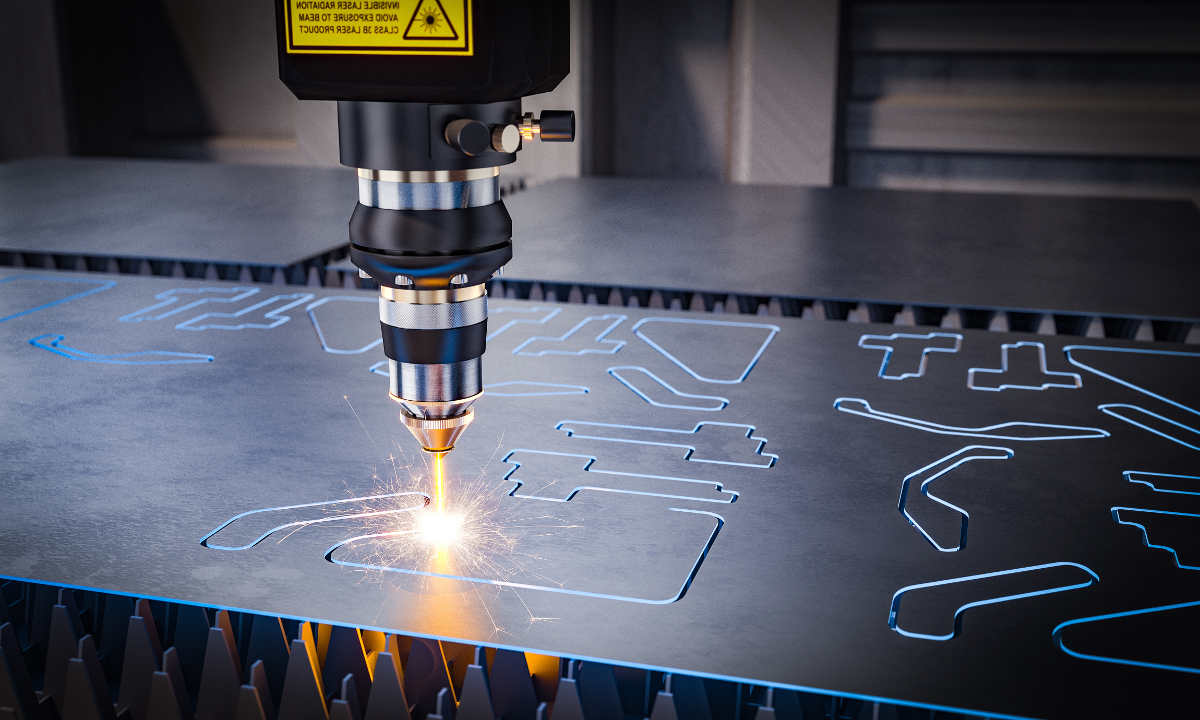 Laser Drilling Services Acucut